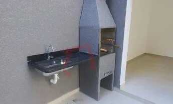 Imagem 2: Sobrado com 5 dormitórios, 300 m² - venda por R$ 899.000,00 ou aluguel por R$ 4.750,00/mês