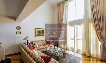 Imagem 4: Brooklin - Venda / Locação - Linda casa em condomínio, com 4 suítes, 418 m², Piscina e Esp