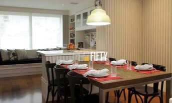 Imagem 6: Apartamento com 4 dormitórios para alugar, 440 m² por R$ 44.000,00/mês - Campo Belo - São