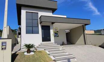 Imagem 2: Casa com 3 dormitórios à venda, 189 m² - Condomínio Greenfield - Atibaia/SP