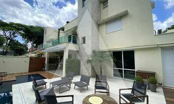 Imagem 3: SãO PAULO - Casa de Condomínio - Alto da Boa Vista