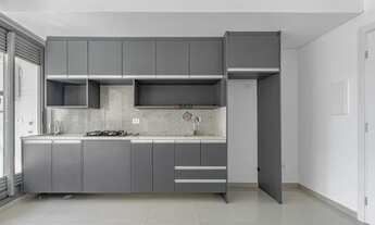 Imagem 7: CURITIBA - Kitchenette/Conjugados - Alto da Rua XV