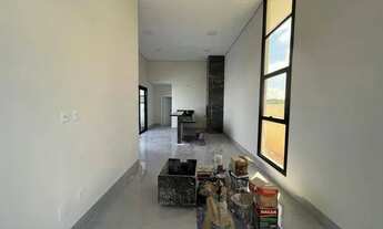 Imagem 3: Casa nova com 03 suites + Piscina e Área Gourmet a venda no Condomínio Primor das Torres!