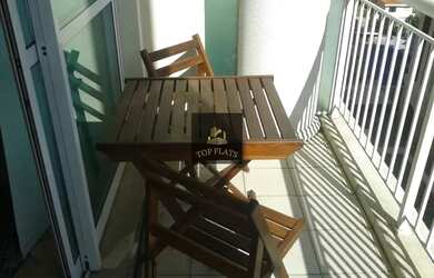 Imagem 3: Flat disponível na Vila Nova Conceição - SP