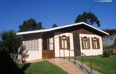 Imagem 2: Casa com 3 quartos à venda - Santa Felicidade - Curitiba/PR