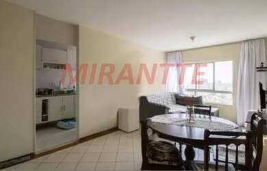 Imagem 2: Apartamento para venda possui 49 metros quadrados com 1 quarto em Vila Yaya - Guarulhos