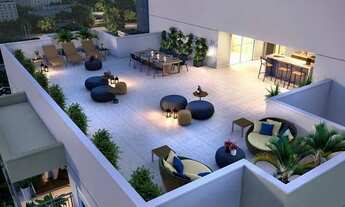 Imagem 7: Apartamento com 53m², 2 dormitórios , 1 vaga, ao lado do Metrô Tatuapé