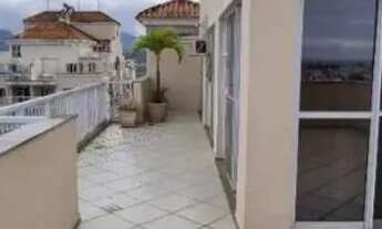 Imagem 4: Cobertura-LOCAÇÃO-Recreio dos Bandeirantes-Rio de Janeiro-RJ