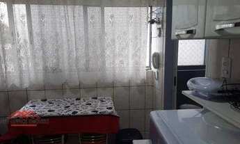 Imagem 4: Apartamento com 2 dormitórios à venda, 54 m² por R$ 205.000,00 - Vila Zizinha - São José d