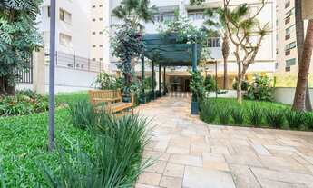 Imagem 2: Apartamento com 210m² com 3 quartos e 2 vagas em Jardim Paulista - São Paulo - SP