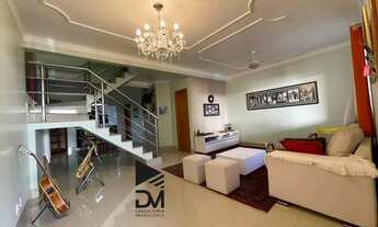 Imagem 1: Casa de condomínio sobrado para venda tem 170 metros quadrados com 4 quartos