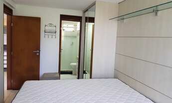 Imagem 7: Apartamento Mobiliado Locação Praia de Intermares Condomínio Incluso