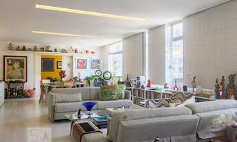 Imagem: Apartamento à Venda - São Conrado, 4 Quartos