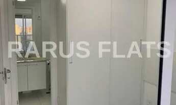 Imagem 5: Rarus Flats - Flat para locação - Edifício Cosmopolitan High Garden