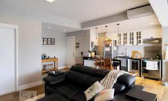 Imagem 3: Apartamento à Venda - Chácara Santo Antonio, 2 Quartos, 98 m2