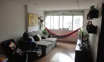 Imagem 2: Ótimo apartamento de frente com vista indevassável e vaga de garagem