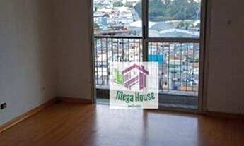 Imagem 2: Apartamento com 2 dormitórios à venda, 52 m² por R$ 255.000 - Jardim Patente - São Paulo/S