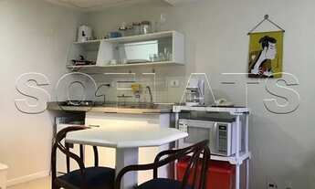 Imagem 4: Flat Ninety - para locação, ótima opção nos Jardins. Com entrada imediata. 1x Dormitório s