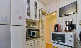 Imagem 2: Apartamento para venda tem 60 metros quadrados com 3 quartos em Vila Moinho Velho - São Pa