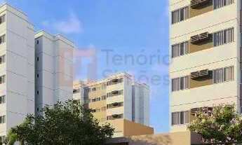 Imagem: Apartamento para venda possui 43 metros