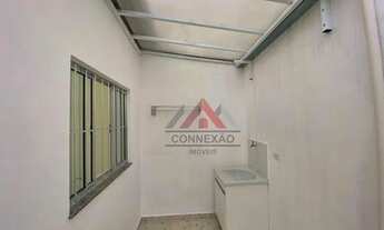 Imagem 3: Kitnet com 1 dormitório para alugar, 40 m² por R$ 995,00/mês - Jardim Imperador - Suzano/S