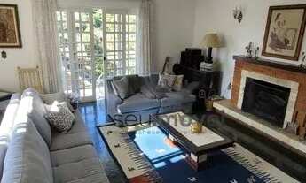 Imagem 2: CASA COM 7 SUÍTES À VENDA EM CAMPOS DO JORDÃO