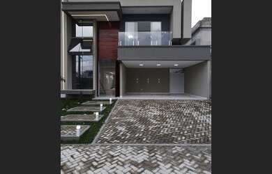 Imagem 3: Casa de condomínio para venda tem 251 metros quadrados com 4 quartos