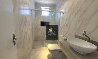 Imagem 7: Apartamento com 2 dormitórios à venda, 77 m² por R$ 276.000,00 - Macuco - Santos/SP