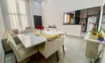 Imagem 6: Casa com 3 dormitórios à venda, 136 m² por R$ 1.200.000,00 - Condomínio Jardim Brescia - I