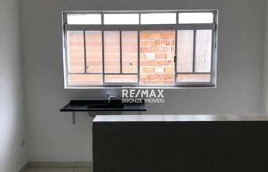 Imagem 5: Flat com 1 dormitório para alugar, 35 m² por R$ 820/mês - Parque das Américas - Mauá/SP