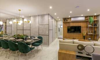 Imagem 5: Apartamento 100M², com 3 dormitorios, 3 banheiros sendo 1 suite e 2 vagas de garagem