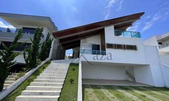 Imagem: Casa de condomínio sobrado para aluguel