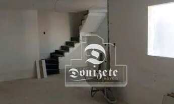 Imagem 2: Cobertura com 2 dormitórios à venda, 138 m² por R$ 749.999,90 - Santa Maria - Santo André