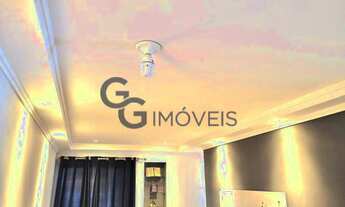 Imagem 3: Apartamento 58m² à 5 minutos do Mogi Shopping em Mogi das Cruzes/SP