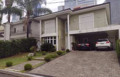 Imagem 2: Casa para locação em Alphaville - Barueri, SP