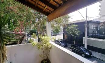 Imagem 2: Térrea para venda com 210 metros quadrados com 4 quartos em Vila Clementino - São Paulo