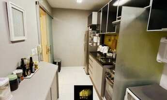 Imagem 3: Apartamento à venda, Condomínio SMILE Parque das Flores, 54 m2, 2 quartos, todo mobiliado