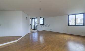 Imagem 2: Apartamento Locação Moema 202 m² 4 Dormitórios