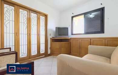 Imagem 5: Locação Cobertura 3 Dormitórios - 350 m² Alto da Lapa