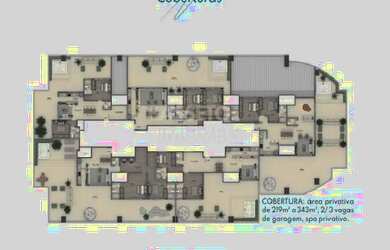 Imagem 4: FLORIANóPOLIS - Apartamento Padrão - Jurerê