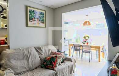 Imagem 3: Apartamento para Aluguel - Vila Mascote, 2 Quartos, 96 m2