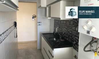 Imagem 2: Apartamento Residencial - Condomínio Beija-Flor - Nilópolis