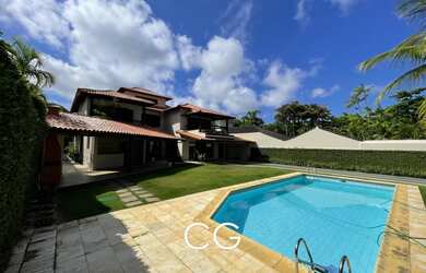 Imagem 2: Casa de condomínio com 5 suítes- 1000 m2 terreno