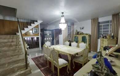 Imagem 5: Sobrado com; 208 mts. 3 Dormitórios (2 suítes), 3 salas, a Venda ? Vila Paiva