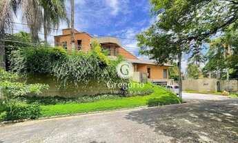 Imagem 3: Casa com 5 Suítes à venda, 850 m² por R$ 4.100.000 - Granja Viana - Carapicuíba/SP