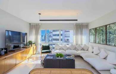 Imagem 6: Apartamento para venda tem 117 metros quadrados com 2 quartos em Itaim Bibi - São Paulo