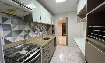 Imagem 6: Apartamento para venda com 113 metros quadrados com 3 quartos em Cohafuma - São Luís - MA