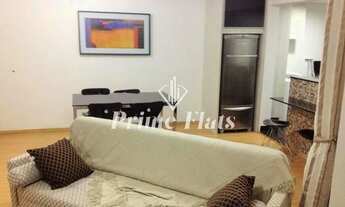 Imagem 5: Flat disponível para locação The First Free Flex Residence no Jardins, com 55m², 1 dormitó