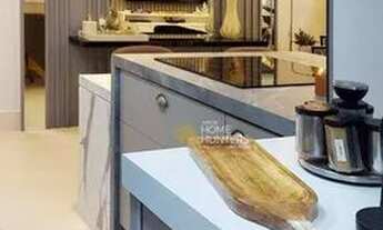 Imagem 3: Apartamento com 3 dormitórios, 120 m² - venda por R$ 1.930.000 ou aluguel por R$ 9.000/mês