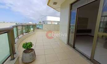 Imagem 6: Cobertura com 4 dormitórios para alugar, 150 m² por R$ 4.205,97/mês - Centro - Cabo Frio/R